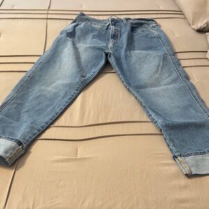 Levi's Relaxed Fit Light Blue Jeans